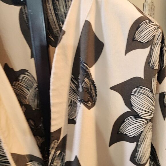 VILA CLOTHES Beautiful Duster - Picture 4 of 12